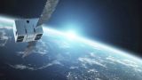 Украинская химера: Киев запустил первый спутник для своего Starlink