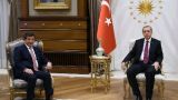 Фондовые индексы Турции рухнули на новостях об отставке премьера Давутоглу