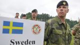 В Швеции пройдут самые масштабные за 25 лет военные учения