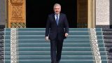 Президент Узбекистана отправился с государственным визитом в Монголию