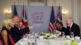 Le Figaro: Традиционная комедия G7 — пошептаться и ничего не решить