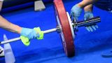 Тяжелоатлетов России и Белоруссии вернули на соревнования с гимнами и флагами