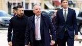 Зеленский поблагодарил эмиссаров Трампа за то, что они «сработали лучше, чем Patriot»