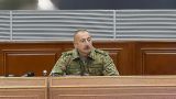 Доклады заслушаны, задачи выполнены: генералы доложили Алиеву о «провокациях» Армении