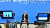 Ильхам Алиев заявил о полной нормализации отношений с Россией