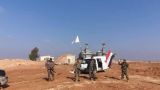 Сирийская армия взяла под контроль бывшую турецкую базу в Идлибе