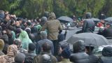Аслан Бжания призвал «не портить завтрашний день Абхазии»