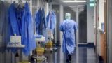 Медперсонал Германии принял на себя удар пандемии: свыше 20 тыс. заражённых