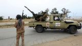 Ливийская армия стягивает силы к Триполи