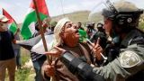 В Палестине сообщили о 75 раненых после столкновений с полицией Израиля