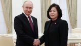 После Путина главу МИД Северной Кореи принял Лавров