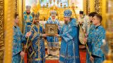 В Перми ожидают ковчег с частью Пояса Пресвятой Богородицы