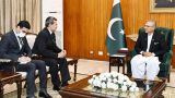«Пакистан привержен скорейшему завершению проекта трубопровода ТАПИ» — Ариф Алви