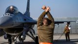 И F-16 получить, и зерном не подавиться: Киев поманил коалицию «защищëнным коридором»