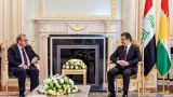 Иракский Курдистан заявил о желании укреплять сотрудничество с Россией