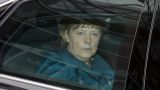 Власти Германии подтвердили, что Меркель приезжала к Навальному