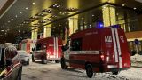 В Москве в «Президент-Отеле» рухнул лифт: погибли два человека