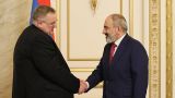 "With such friends and enemies it is not necessary": Pashinyan in the USA and Paris is deaf to Moscow's signals