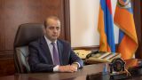 Пашинян уволил руководителя главной армянской спецслужбы