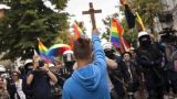 Омбудсмен Грузии призывает защищать публичные акции «людей-ЛГБТ»