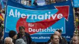 Власти ФРГ намерены объявить партию «Альтернатива для Германии» экстремистской