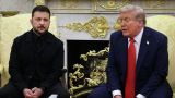 Трамп назвал «очень хорошей» встречу с европейскими лидерами и Зеленским