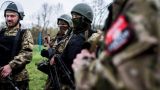 ЛНР: На Донбасс прибыли боевики «Правого сектора»