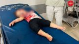 Израильская армия нанесла удар по лагерю беженцев Аль-Маваси в Хан-Юнисе