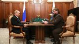 Путин передал привет парням Кадырова в зоне СВО