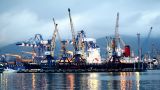Минтранс: отраслевого инвестора для Новороссийского порта нет