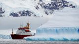 Очень холодная война: Британия решила, что русские отберут у нее нефть в Антарктиде