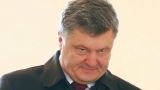 Порошенко запретил поставки стройматериалов с Украины на Донбасс