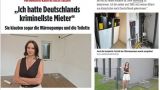Семья украинских беженцев украла целый дом в Германии — Bild