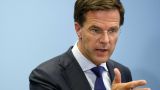 Премьер Нидерландов сожалеет об отставке главы МИД, солгавшего про Путина