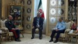 Военачальники Азербайджана и Ирана обсудили вопросы региональной безопасности