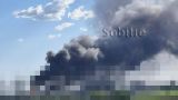 Ударами дронов «Герань-2» поражена подстанция «Днепровская» — военкоры