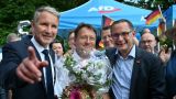 «Переломный момент»: «Альтернатива для Германии» впервые одержала победу на выборах