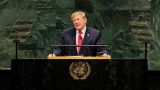 Дональд Трамп в Генассамблее: главные заявления