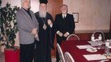 «100 лет» FETO: от Исмета Иненю до патриарха Варфоломея