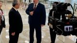 Лукашенко назвал главную задачу в отношениях Белоруссии и Китая