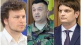 В Молдавии новые министры принесли присягу: Спыну вернули в кабмин