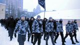 Украина: Штурмовики из «Нацдружин» готовятся «бить морды» на выборах