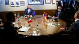 Пашинян огласил график предстоящих встреч по армяно-азербайджанскому урегулированию