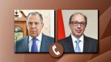Разговор министров: Армения напомнила о гуманитарном приоритете по Карабаху