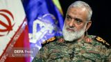 Более 90% ракетного арсенала Ирана не затронуто — генерал Нагди
