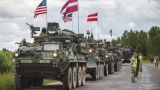 Страны Прибалтики просят НАТО увеличить численность войск на их территории