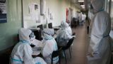 В России за сутки выявлено почти 29 тыс. заразившихся Covid-19