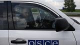 ОБСЕ не подтверждает отвод техники на Донбассе ни одной из сторон