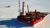 What has frozen Russian projects in the Arctic: sanctions or oil prices?