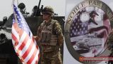 В мае пройдут очередные грузино-американские военные учения